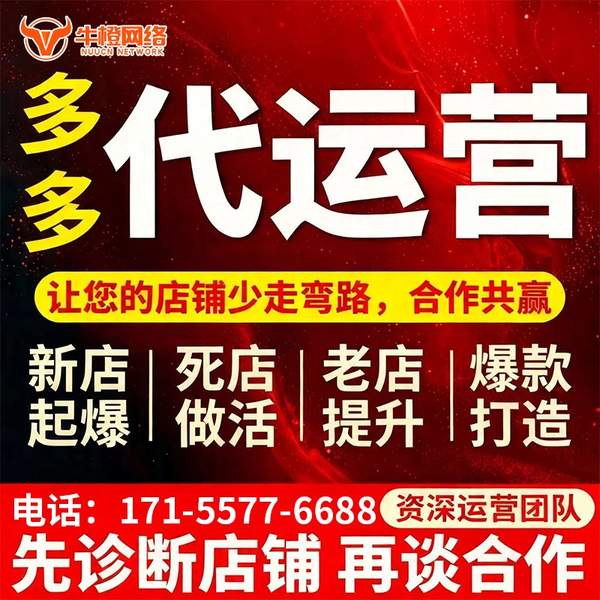 南平电商代运营